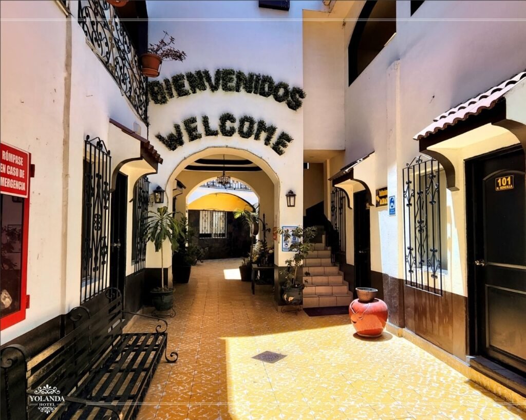 Hotel Yolanda